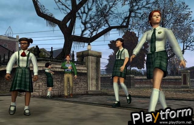 Bully (PlayStation 2)