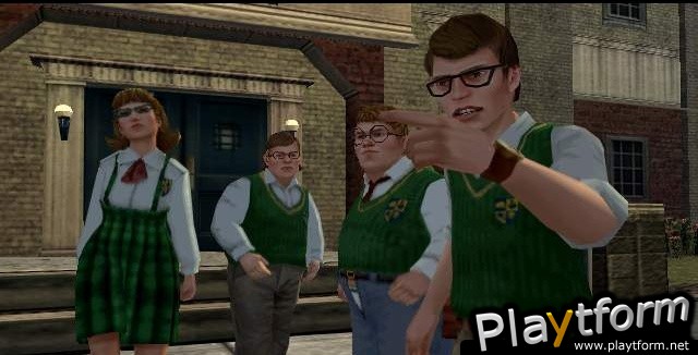 Bully (PlayStation 2)