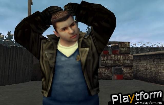 Bully (PlayStation 2)