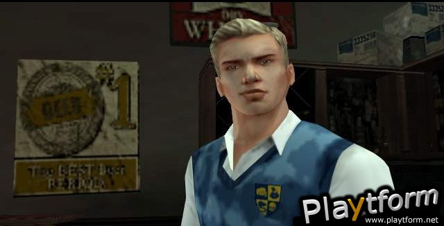 Bully (PlayStation 2)