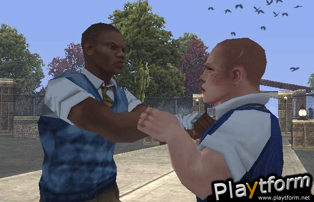 Bully (PlayStation 2)