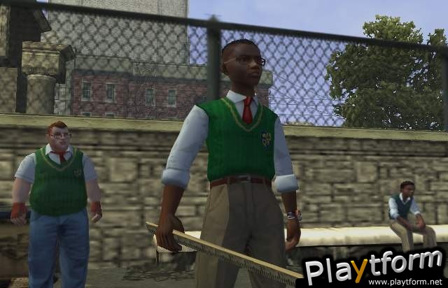 Bully (PlayStation 2)