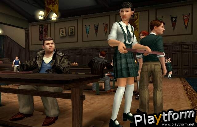 Bully (PlayStation 2)