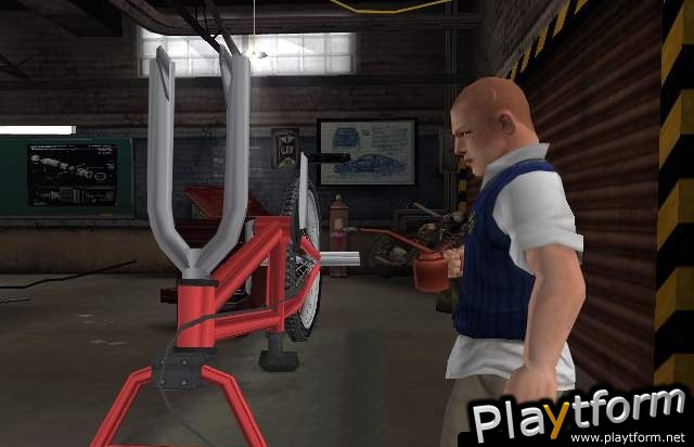 Bully (PlayStation 2)