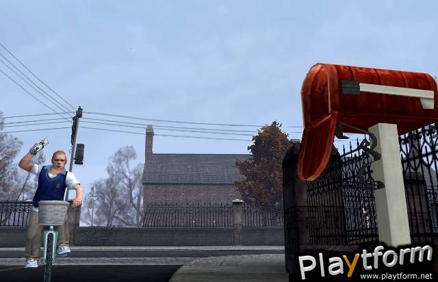 Bully (PlayStation 2)