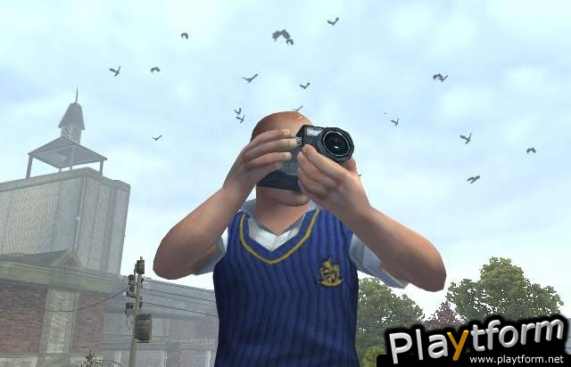 Bully (PlayStation 2)