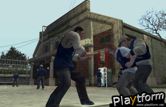 Bully (PlayStation 2)