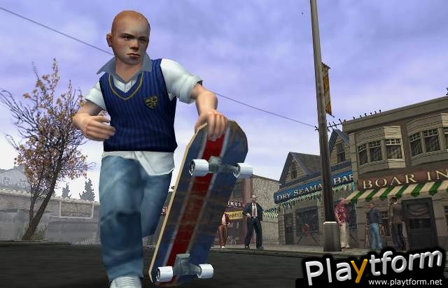 Bully (PlayStation 2)