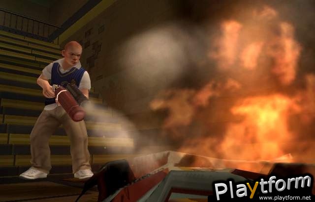 Bully (PlayStation 2)