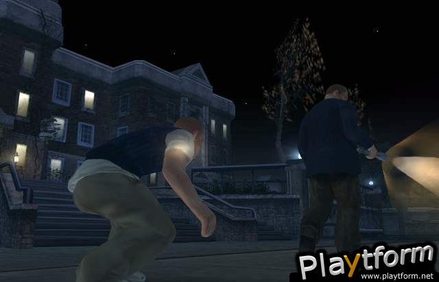 Bully (PlayStation 2)