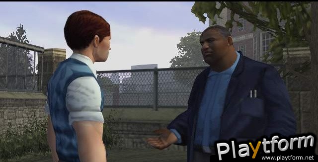 Bully (PlayStation 2)