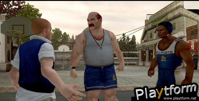 Bully (PlayStation 2)