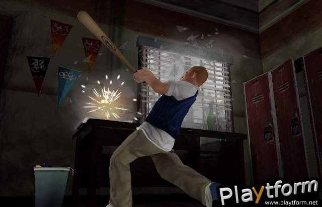 Bully (PlayStation 2)