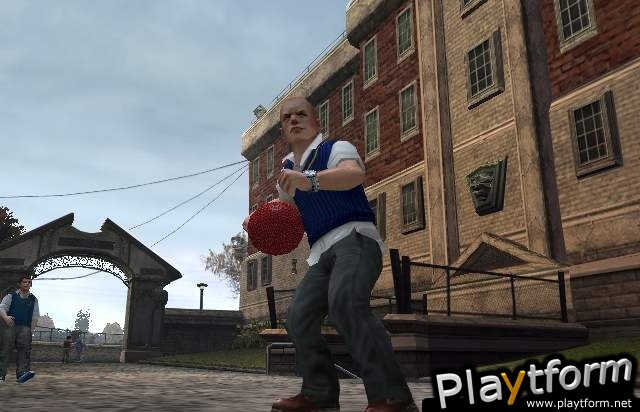 Bully (PlayStation 2)