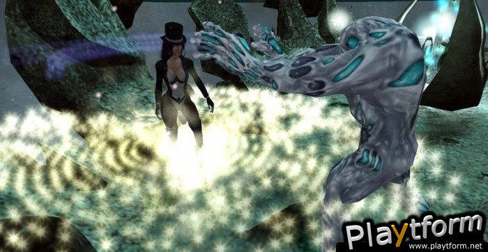 Justice League Heroes (PlayStation 2)