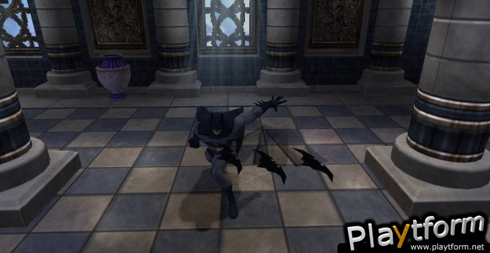 Justice League Heroes (PlayStation 2)