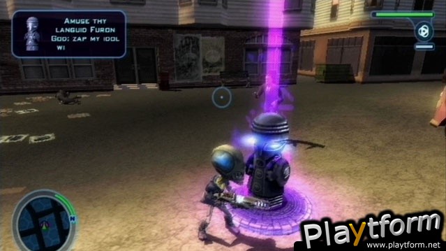 Destroy All Humans! 2 (PlayStation 2)