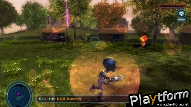 Destroy All Humans! 2 (PlayStation 2)