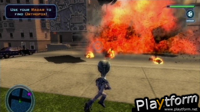 Destroy All Humans! 2 (PlayStation 2)