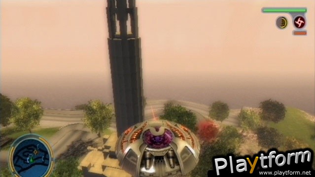 Destroy All Humans! 2 (PlayStation 2)