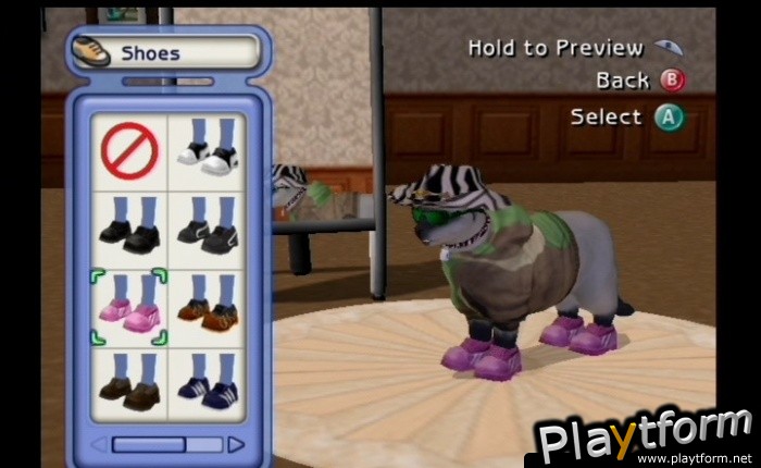 The Sims 2: Pets (GameCube)