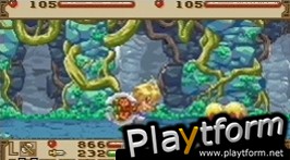 Summon Night: Swordcraft Story 2 (Game Boy Advance)