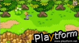 Summon Night: Swordcraft Story 2 (Game Boy Advance)