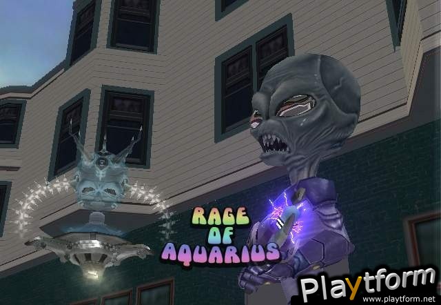 Destroy All Humans! 2 (Xbox)