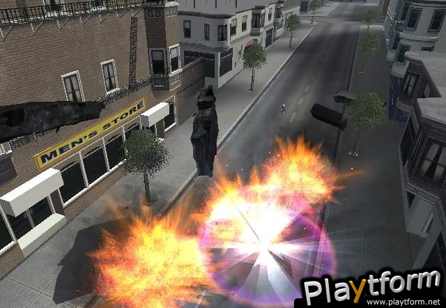 Destroy All Humans! 2 (Xbox)
