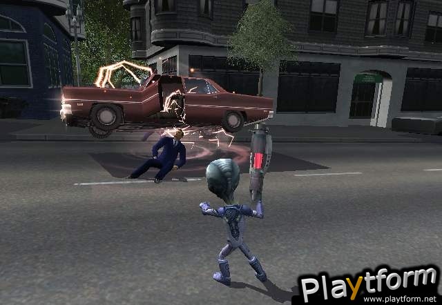 Destroy All Humans! 2 (Xbox)