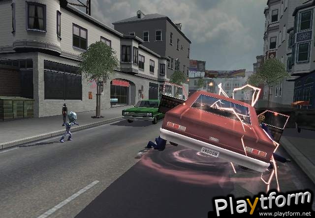 Destroy All Humans! 2 (Xbox)