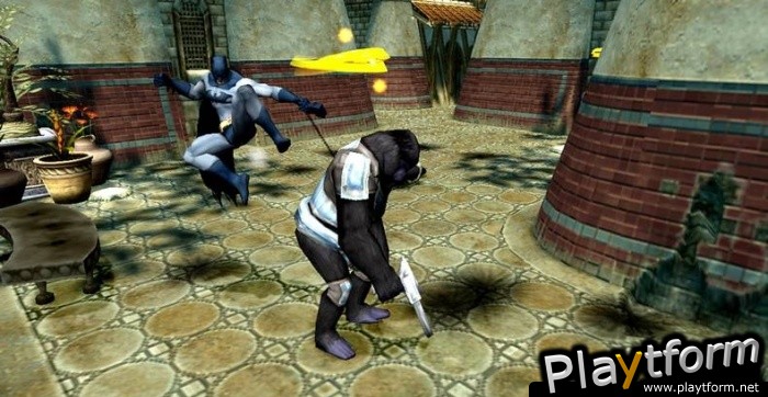 Justice League Heroes (Xbox)