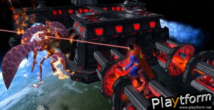 Justice League Heroes (Xbox)