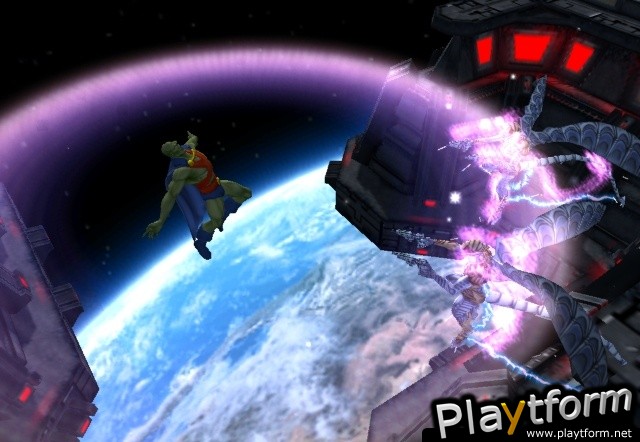 Justice League Heroes (Xbox)