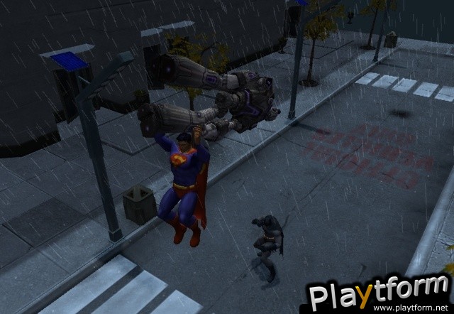 Justice League Heroes (Xbox)