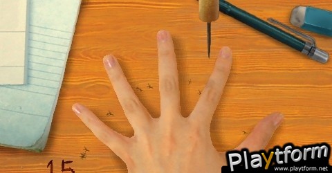 WTF: Work Time Fun (PSP)