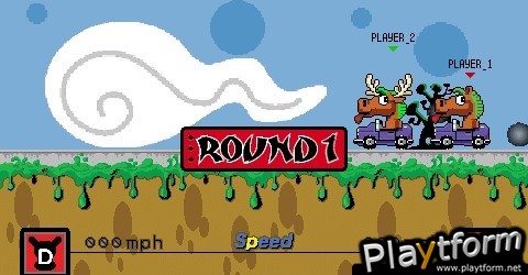 WTF: Work Time Fun (PSP)