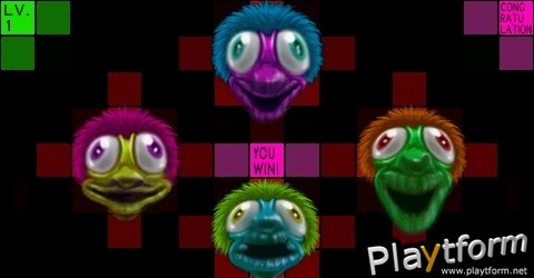 WTF: Work Time Fun (PSP)