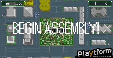 WTF: Work Time Fun (PSP)