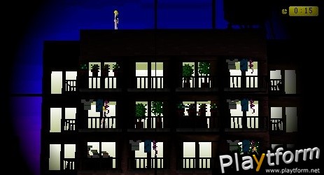 WTF: Work Time Fun (PSP)