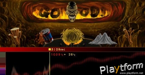WTF: Work Time Fun (PSP)