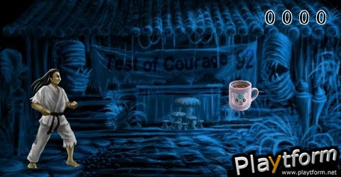 WTF: Work Time Fun (PSP)