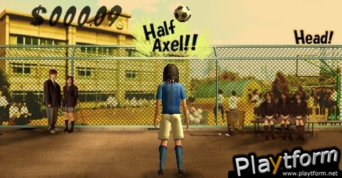 WTF: Work Time Fun (PSP)