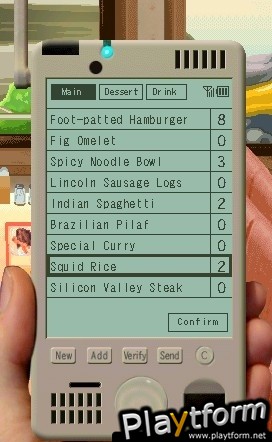 WTF: Work Time Fun (PSP)