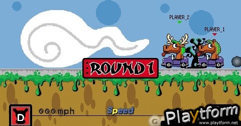 WTF: Work Time Fun (PSP)