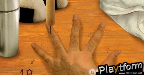 WTF: Work Time Fun (PSP)