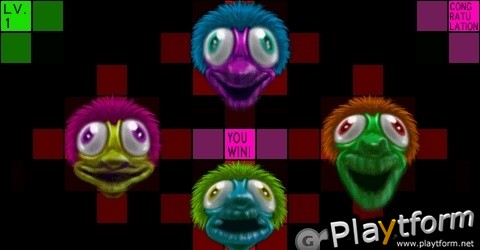WTF: Work Time Fun (PSP)