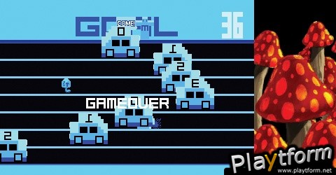 WTF: Work Time Fun (PSP)