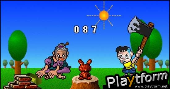 WTF: Work Time Fun (PSP)