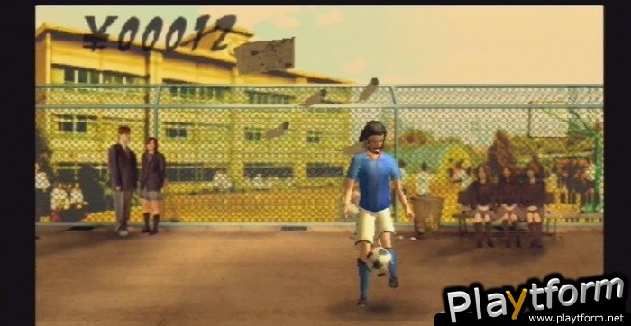 WTF: Work Time Fun (PSP)